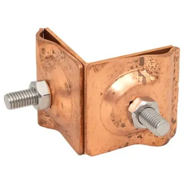 Держатель фальцевый Cu EKF PROxima |  lp-33196-cu |  EKF