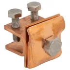 Держатель фальцевый, скручиваемый 3мм, Cu EKF PROxima |  lp-33396-cu |  EKF