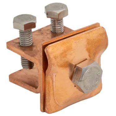 Держатель фальцевый, скручиваемый 3мм, Cu EKF PROxima |  lp-33396-cu |  EKF