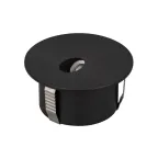 Светильник LT-GAP-R70-3W Warm3000 (BK, 30deg, 230V) (Arlight, IP65 Металл, 3 года) | 031166 | Arlight