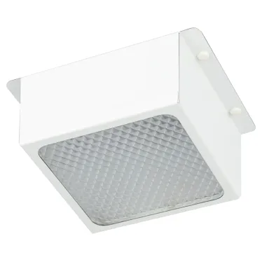 Светильник светодиодный  SPO-94-413-5K-008 8Вт 5000К 800Лм грильято 88х88х40 для ячеек 100х100х40мм призма | Б0060104 | ЭРА