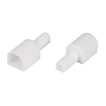 Силиконовая заглушка для ленты RTW-5000PWT с отверстием под кабель | 028812 | Arlight