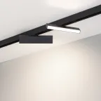 Светильник MAG-FLAT-FOLD-25-S200-6W Day4000 (BK, 100 deg, 24V) (arlight, IP20 Металл, 3 года) | 034234 | Arlight