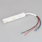 Коннектор питания MAG-ORIENT-CON-POWER (WH) (Arlight, IP20 Пластик, 3 года) | 035804 | Arlight