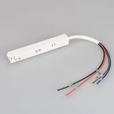 Коннектор питания MAG-ORIENT-CON-POWER (WH) (Arlight, IP20 Пластик, 3 года) | 035804 | Arlight