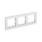 AtlasDesign Nature Мрамор Крем Роял Рамка 3-ая |ATN343103| SE