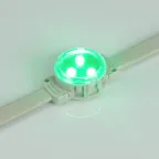 Модуль управляемый DMX-F3-D30 12V RGB (0.75W, IP68, 120 deg) (Arlight, Пластик, 3 года) | 036830 | Arlight