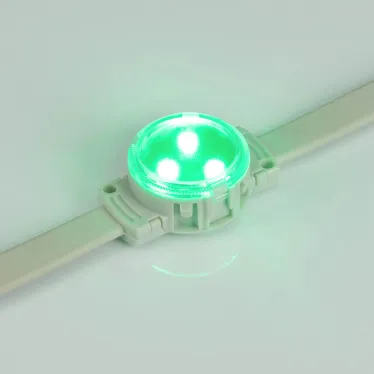 Модуль управляемый DMX-F3-D30 12V RGB (0.75W, IP68, 120 deg) (Arlight, Пластик, 3 года) | 036830 | Arlight