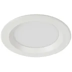 Светильник светодиодный встраиваемый даунлайт SDL-10-90-40K-W30 круглый 30Вт 4000K 2700лм D195х65 | Б0049710 | ЭРА