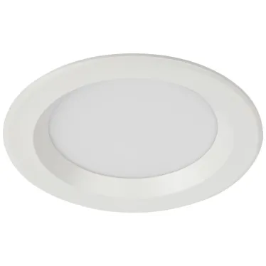 Светильник светодиодный встраиваемый даунлайт SDL-10-90-40K-W30 круглый 30Вт 4000K 2700лм D195х65 | Б0049710 | ЭРА