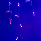 Светодиодная гирлянда ARD-EDGE-CLASSIC-2400x600-CLEAR-88LED-LIVE RGB (230V, 6W) | 026008 | Arlight