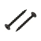 Саморез гипсокартон-дерево 3.5х35, упаковка поставщика (11 000 шт. / 9000шт.) | 1133-3535-1 | KRANZ