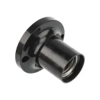 Патрон карболитовый потолочный Е27 черный c этикеткой | 11-8818 | Rexant