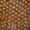 Гирлянда "Сеть" 2x3м, черный КАУЧУК, 432 LED ТЕПЛЫЙ БЕЛЫЙ | 217-126 | NEON-NIGHT