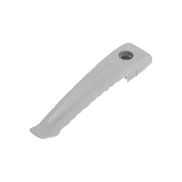 Держатель кабеля для прямого монтажа односторонний серый, 140мм (20шт/уп) | 28-4018 | REXANT