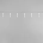 Гирлянда светодиодная Кисточки 48 LED БЕЛЫЕ 5 метров | 303-035 | NEON-NIGHT