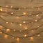 Гирлянда "Твинкл Лайт" 15 м, темно-зеленый ПВХ, 120 LED, цвет ТЕПЛЫЙ БЕЛЫЙ | 303-056 | NEON-NIGHT
