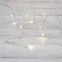 Гирлянда светодиодная Жемчужинки 1,5 м, 10 LED, прозрачный ПВХ, цвет свечения теплый белый, 2 х АА (батарейки не в комплекте) | 303-097 | NEON-NIGHT