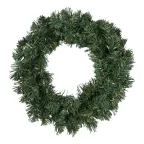 Еловый венок Ø 30 см, ПВХ | 307-141 | NEON-NIGHT