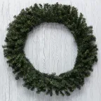 Еловый венок Ø 90 см, ПВХ | 307-145 | NEON-NIGHT