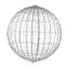 Шар светодиодный 230V, диаметр 120 см, 600 светодиодов,эффект мерцания, цвет теплый белый | 501-629 | NEON-NIGHT