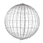 Шар светодиодный 230V, диаметр 120 см, 600 светодиодов,эффект мерцания, цвет теплый белый | 501-629 | NEON-NIGHT