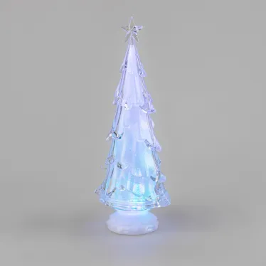 Фигура на подставке Елочка со звездой 37 см | 513-026 | NEON-NIGHT