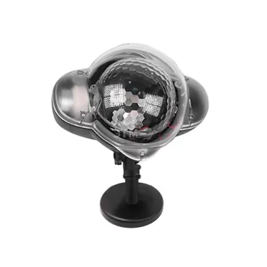 LED проектор Звездное небо с пультом, 220 В | 601-267 | NEON-NIGHT