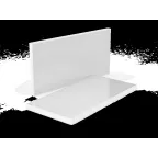 Светильник светодиодный A300 2.0 универсальный 1195*595*50мм 60Вт 5000К IP40 с расс опал аварийный пост | V1-A0-00300-01OPA-4006050 | VARTON