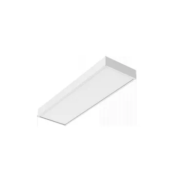 Светильник светодиодный A170 2.0 универсальный 16Вт 4000K 595х180х50 мм IP40 с опаловым расс. с микр.ДД | V1-A0-00170-01OPS-4001640 | VARTON