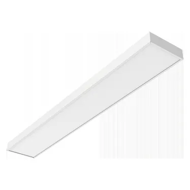 Светильник светодиодный A270 2.0 универсальный 45Вт 3000K 1195х180х50 мм IP40 с расс. опал с микр.ДД | V1-A0-00270-01OPS-4004530 | VARTON