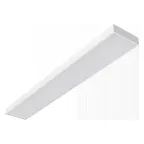 Светильник светодиодный A270 2.0 универсальный 45Вт 4000K 1195х180х50 мм IP40 с расеивателем призма с микр.ДД | V1-A0-00270-01PRS-4004540 | VARTON