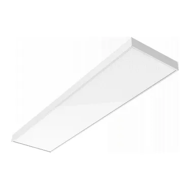 Светильник светодиодный A350 2.0 универсальный 45Вт 5000K 1195х295х50 мм IP40 с расс. призма с микр.ДД | V1-A0-00350-01PRS-4004550 | VARTON