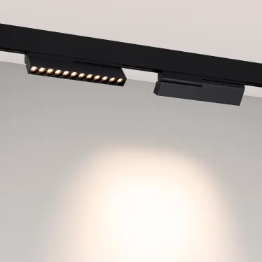 Светильник MAG-ORIENT-DOTS-FOLD-S230-12W Day4000-MIX (BK, 30 deg, 48V, DALI) (Arlight, IP20 Металл, 5 лет) | 041864 | Arlight