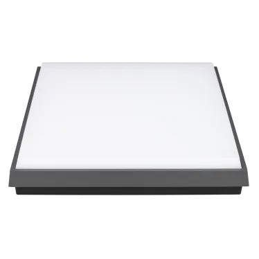 Светильник LGD-AREA-S300x300-30W Day4000 (GR, 110 deg, 230V) (Arlight, IP54 Металл, 3 года) | 032428 | Arlight