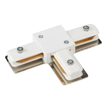 Коннектор тройной LGD-2TR-CON-T-WH (C) | 023115 | Arlight