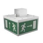 Световой указатель аварийного освещения BS-ADAMAT-10-S1-BZ | a15403 | Белый свет