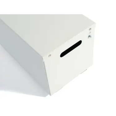 АО 1/65 аккумуляторный отсек для установки одной АКБ 12В, 65Ач, 380х213х214 | 417 | Бастион