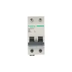Выключатель автоматический двухполюсный (АВ) С 10А 2P 6kA 230В City9 Set