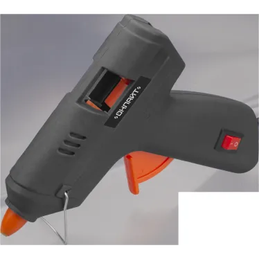 Клеевой пистолет ОНЛАЙТ 90 084 OTE-Pk01-20W-7 (20 Вт, 7 мм)