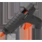 Клеевой пистолет ОНЛАЙТ 90 085 OTE-Pk02-40W-11 (40 Вт, 11 мм)