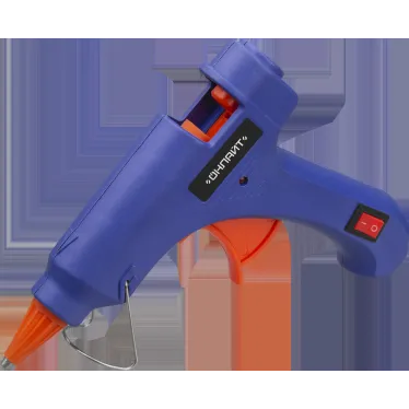Клеевой пистолет ОНЛАЙТ 90 087 OTE-Pk03-20W-7 (20 Вт, 7 мм)