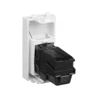 Avanti HDMI розетка ''Белое облако'' модульная, тип А-А, 1 модульная