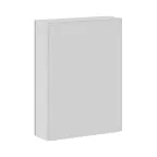 Щит с монтажной панелью ЩМП 800x600x200 мм IP66 ST