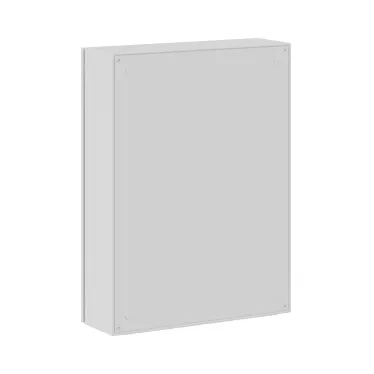 Щит с монтажной панелью ЩМП 800x600x200 мм IP66 ST