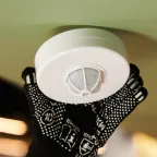 Датчик движения потолочный ДДП 02, 120°/360°, 1200 Вт, 10-2000 Лк, 2-6 м,10-420 сек. | 11-9213 | REXANT