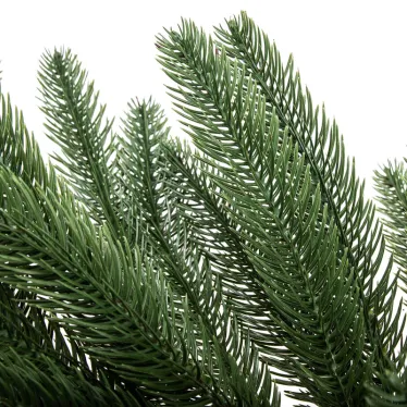 Гирлянда «Еловый шлейф», 2,7 м, диаметр 30 см, Ветки Литые | 307-213 | NEON-NIGHT