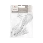 Удлинитель для домашних гирлянд 3 м прозрачный ПВХ | 315-424 | NEON-NIGHT