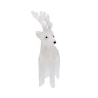 Акриловая светодиодная фигура "Северный олень" 45 см, 100 светодиодов, IP44 понижающий трансформатор в комплекте, | 513-270 | NEON-NIGHT