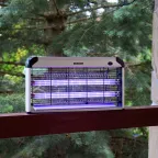 Светильник антимоскитный 2х15Вт, 220В (R100) | 71-0056 | REXANT